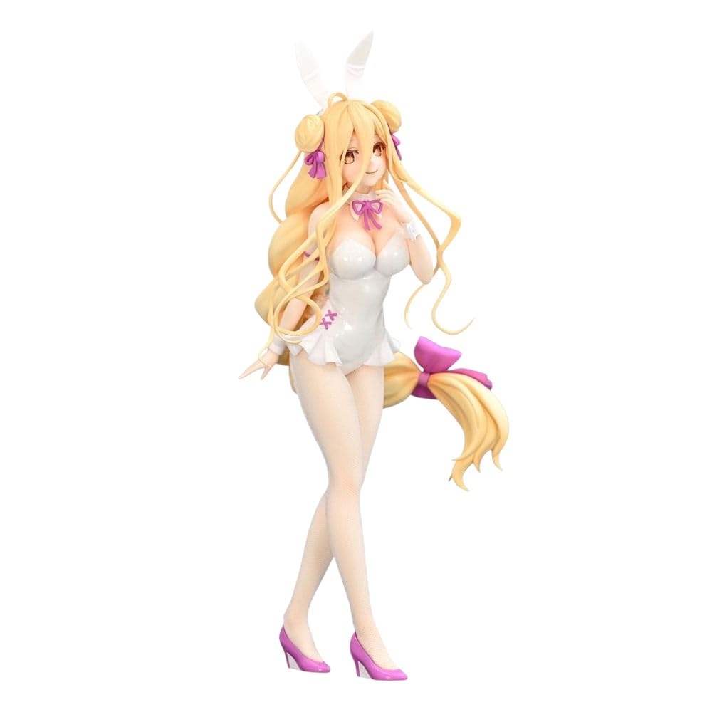 Furyu Date A Live V Bicute Bunnies Figure Hoshimiya Mutsuko Collectible