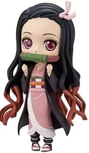 Banpresto Demon Slayer Q Posket Nezuko Figure Normal Color Version II