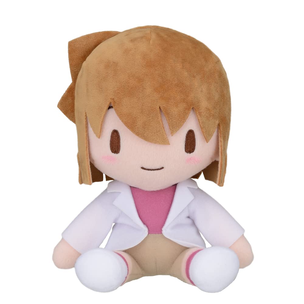 Sega Detective Conan Haibara Ai Plush Toy- Japan Figure Store - #1 Bring To You The Best Japanese Goods