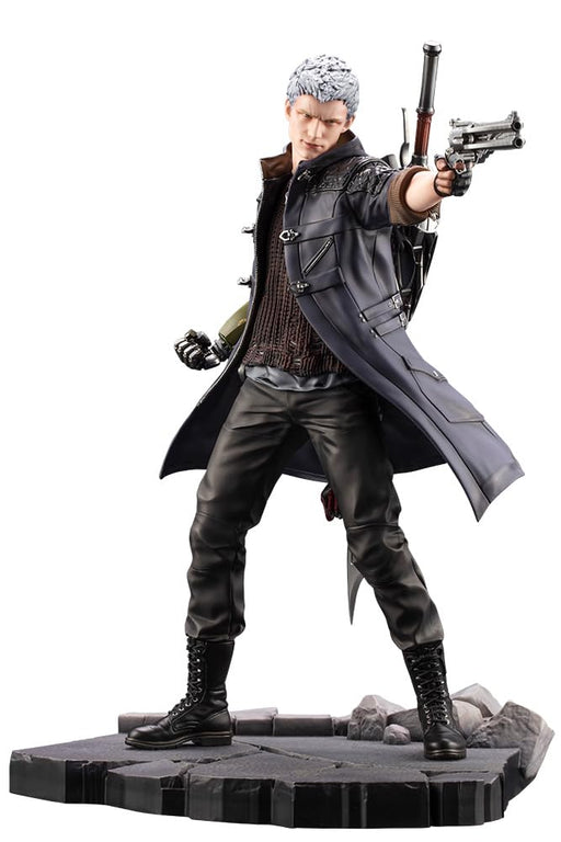Kotobukiya Devil May Cry 5 Nero Artfx J 1/8 Figure 2024 Re-Release- Japan Figure Store - #1 Bring To You The Best Japanese Goods
