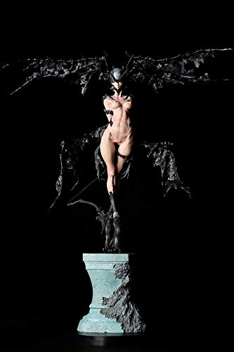 Orcatoys Devilman Lady Extreme Devil Revision Ii Pre-Painted PVC Figure