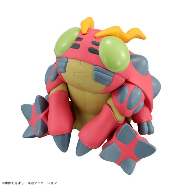 Megahouse Digimon Adventure Tentomon Look Up Figure Collectible- Japan Figure Store - #1 Bring To You The Best Japanese Goods