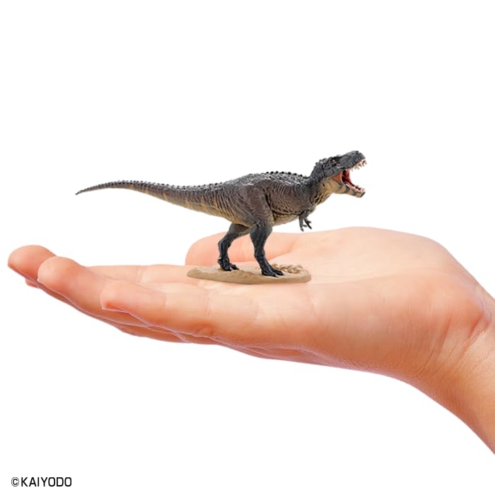 F-Toys Dinosaur Master 5 Figure Collection: Ultimate Prehistoric Collector Set- Japan Figure Store - #1 Bring To You The Best Japanese Goods