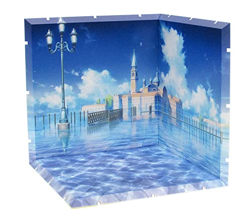 Plm Dioramansion 150 Harbor Display Set - Perfect for Model Scenes- Japan Figure Store - #1 Bring To You The Best Japanese Goods