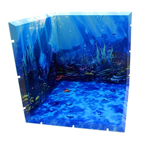 Plm Dioramansion 150 Undersea Display Set - Perfect for Miniature Scenes- Japan Figure Store - #1 Bring To You The Best Japanese Goods