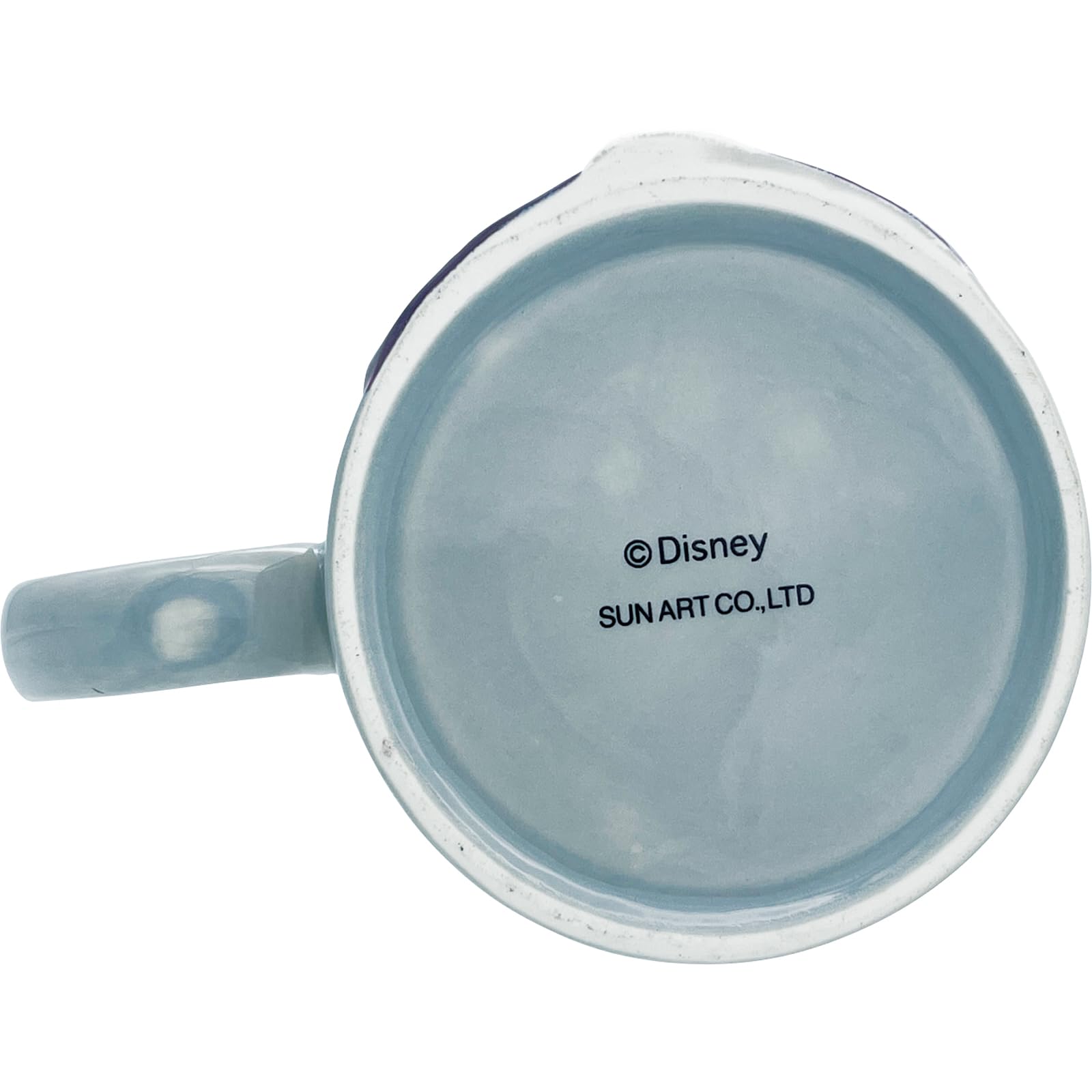 Sun Art Jack and Sally Love Mugs 300ml Disney Nightmare Before Christmas Gift