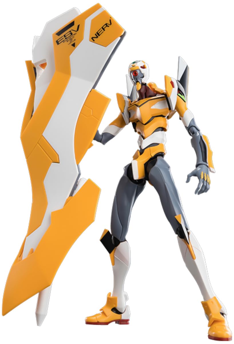 Doyusha Blokees Evangelion Unit-00 Plastic Model 170mm Action Edition Series