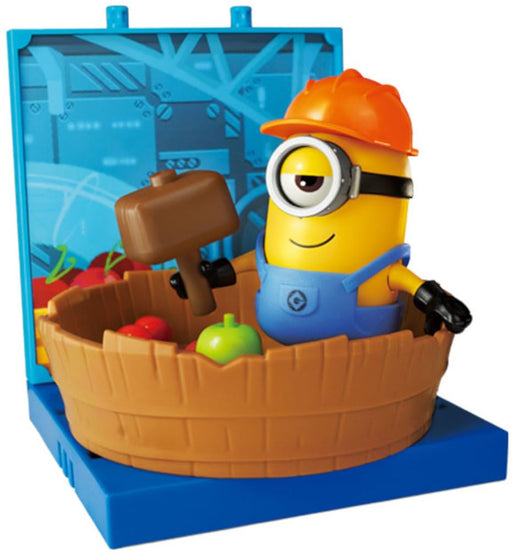 Doyusha Blokees Minions Stuart Jelly Factory Assembly Kit for Kids