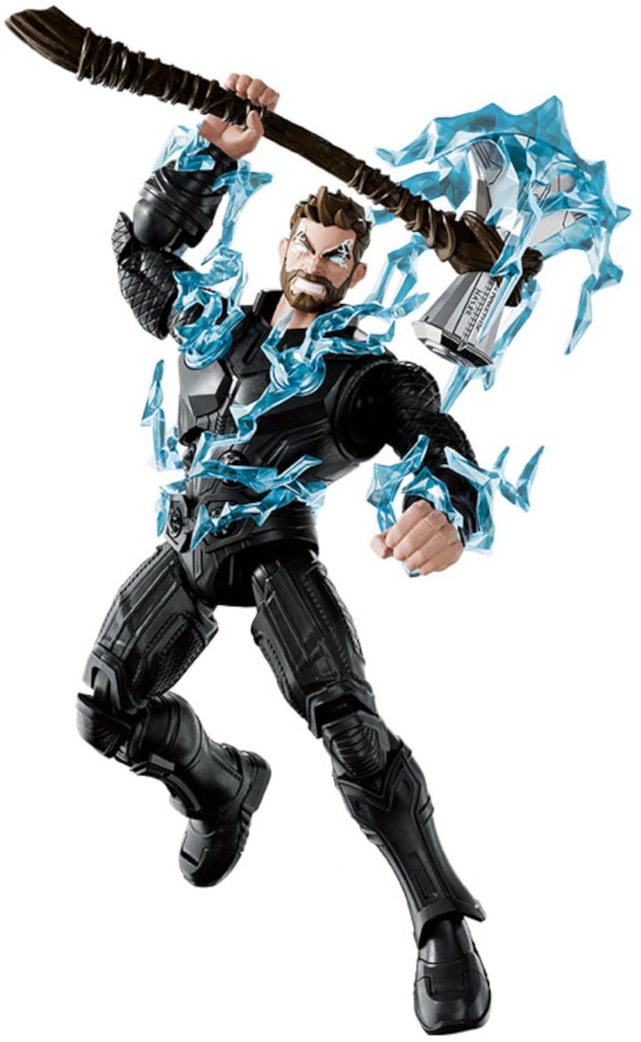 Doyusha Marvel Thor Champion Class Model Kit 135mm Plastic Model Saga Series