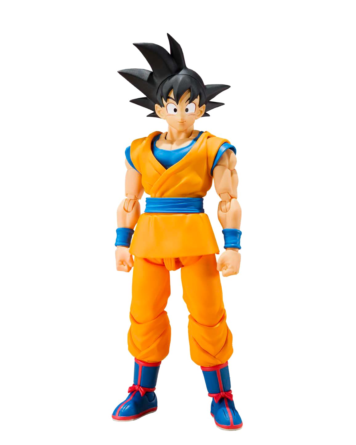 Bandai Spirits Son Goku Dragon Ball Daima S.H.Figuarts Action Figure- Japan Figure Store - #1 Bring To You The Best Japanese Goods