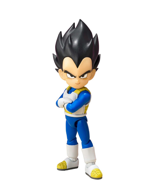 Bandai Spirits Dragon Ball Daima S.H.Figuarts Mini Vegeta Action Figure- Japan Figure Store - #1 Bring To You The Best Japanese Goods