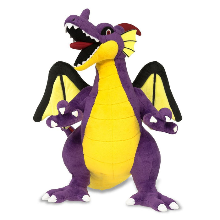 Square Enix Dragon Quest Ryuo Legendary Demon King Plush Toy- Japan Figure Store - #1 Bring To You The Best Japanese Goods