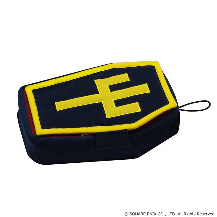 Square Enix Dragon Quest Plush Tissue Cover Kanoke Soft and Stylish