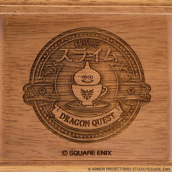 Square Enix Dragon Quest Pure Cafe Slime Coffee Mill - Perfect for Brewing- Japan Figure Store - #1 Bring To You The Best Japanese Goods