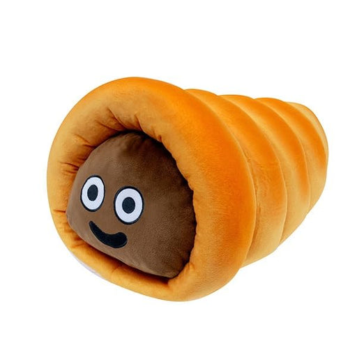 Square Enix Dragon Quest Smile Slime Plush L Goonache Goodie Toy- Japan Figure Store - #1 Bring To You The Best Japanese Goods