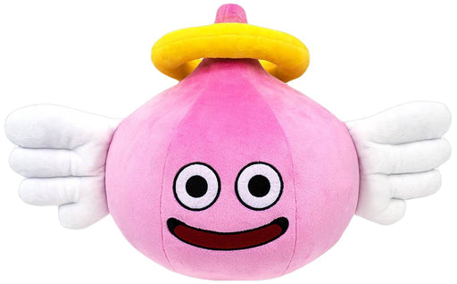 Square Enix Dragon Quest Smile Slime Plush Toy Angel Slime Large Size