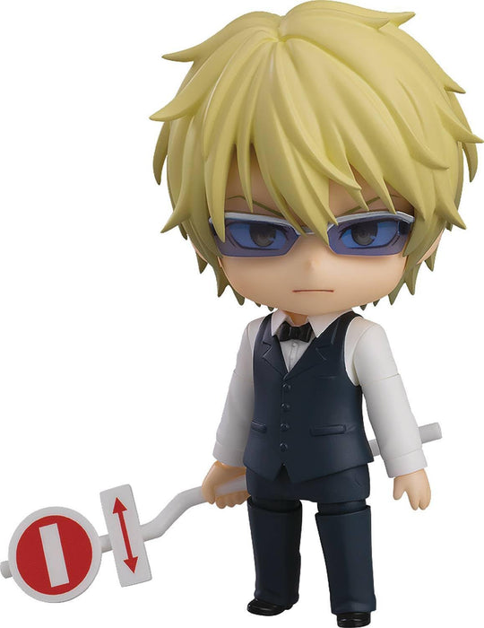 Good Smile Company Orange Rouge Durarara!!X2 Heiwajima Shizuo Nendoroid Figure- Japan Figure Store - #1 Bring To You The Best Japanese Goods
