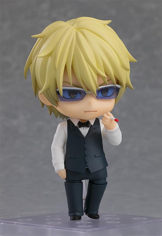 Good Smile Company Orange Rouge Durarara!!X2 Heiwajima Shizuo Nendoroid Figure- Japan Figure Store - #1 Bring To You The Best Japanese Goods