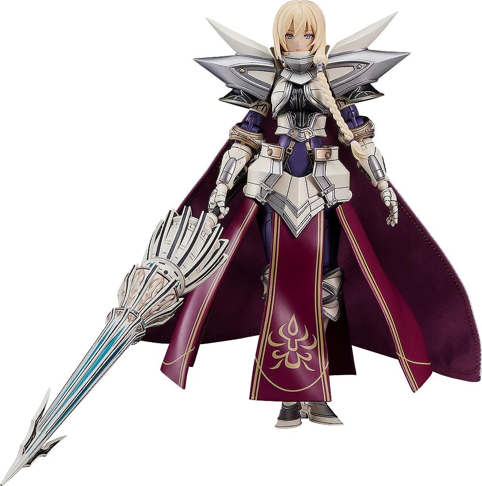 Good Smile Company Eiyuu Densetsu Ao No Kiseki Arianrhod Plamatea Exclusive- Japan Figure Store - #1 Bring To You The Best Japanese Goods