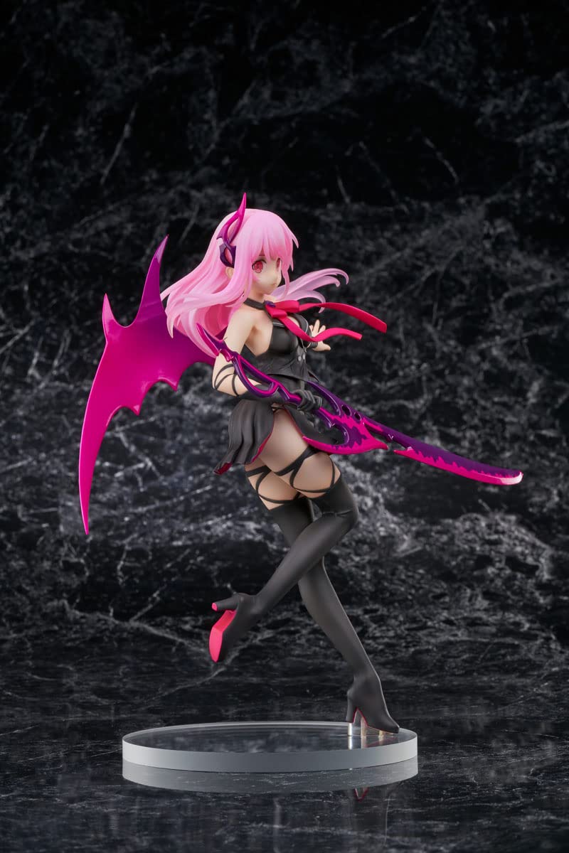 Furyu Engage Kiss Kisara F:Nex 1/7 Scale Figure Devil Version Collectible- Japan Figure Store - #1 Bring To You The Best Japanese Goods