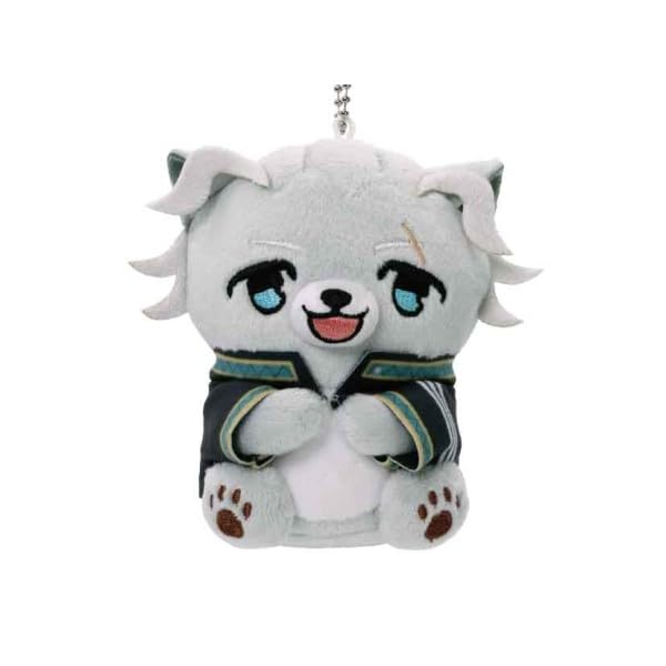 Ensky Wind Breaker Doubutsu Phose Mascot Plush by Hajime Umemiya Japan Official- Japan Figure Store - #1 Bring To You The Best Japanese Goods