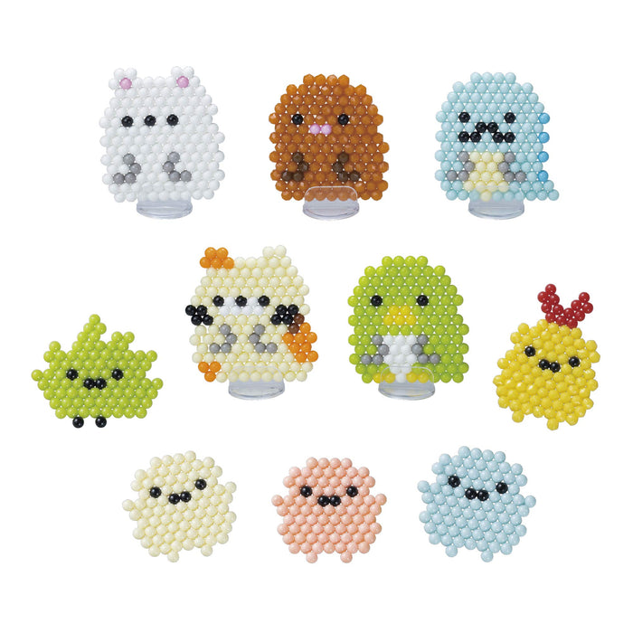 Epoch Sumikko Gurashi Aqua Beads Set Polypropylene Round Aq-S72 Multicolor