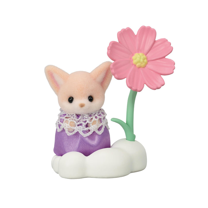 Epoch Sylvanian Families Baby Flower Garden Friends Series Box Set- Japan Figure Store - #1 Bring To You The Best Japanese Goods