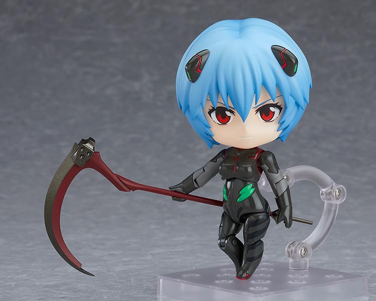 Good Smile Company Evangelion Ayanami Rei Nendoroid #1419 Plugsuit 2024 Re-Release- Japan Figure Store - #1 Bring To You The Best Japanese Goods