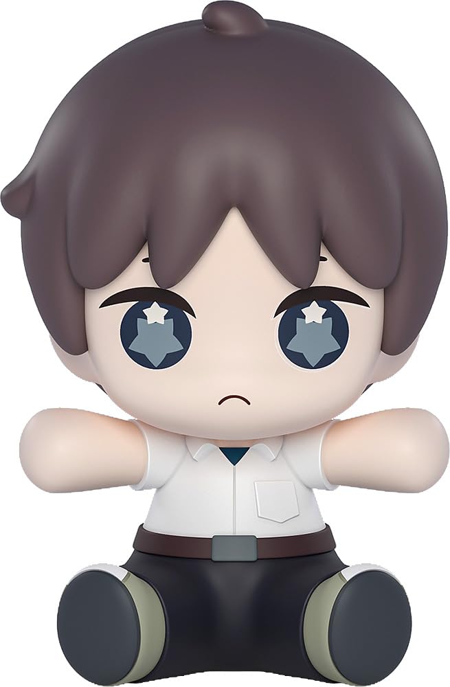 Good Smile Arts Shanghai Ikari Shinji Huggy Good Smile School Uniform Ver.- Japan Figure Store - #1 Bring To You The Best Japanese Goods