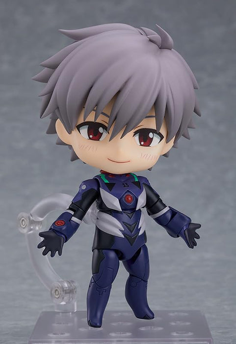 Good Smile Company Evangelion Nendoroid #1446 Kaworu Nagisa Plugsuit 2024 Reissue- Japan Figure Store - #1 Bring To You The Best Japanese Goods