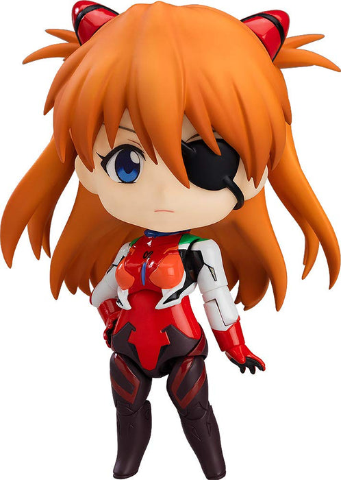 Good Smile Company Nendoroid 1431 Asuka Langley Plugsuit 2024 Re-Release- Japan Figure Store - #1 Bring To You The Best Japanese Goods