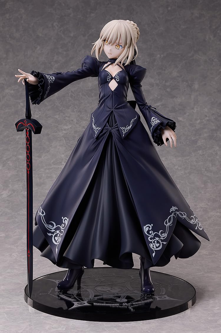 Freeing Fate Grand Order Altria Pendragon B-Style 1/4 Saber Alter Figure- Japan Figure Store - #1 Bring To You The Best Japanese Goods