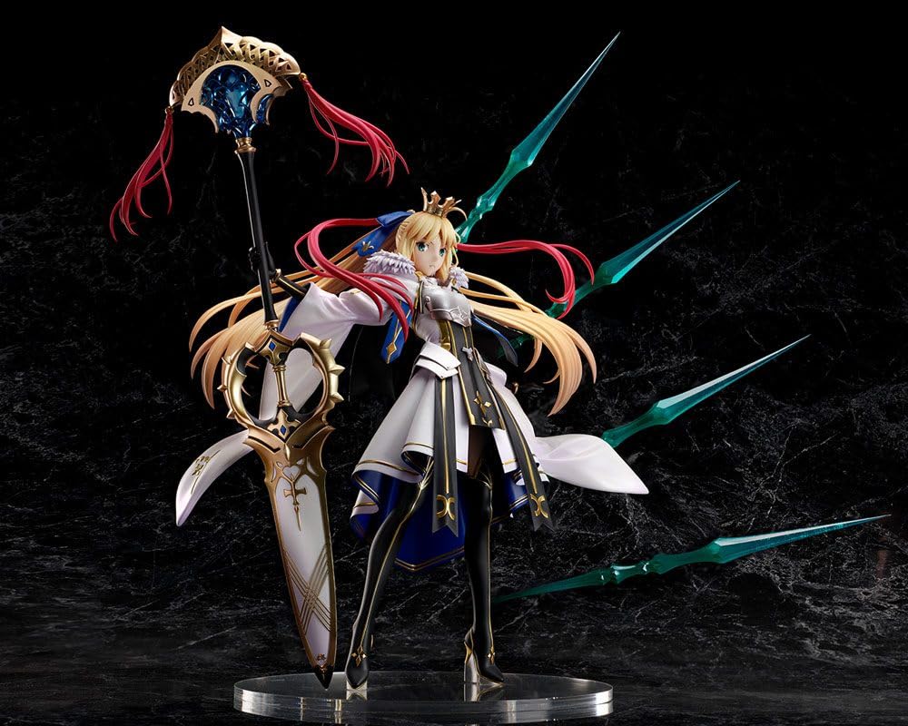 Aniplex Fate Grand Order Caster Artoria 1/7 Scale Figure Exclusive