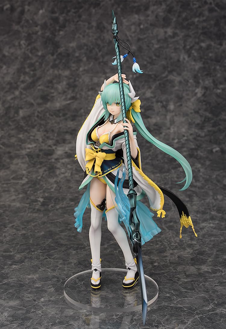 Phat Company Fate Grand Order Lancer Kiyohime 1/7 Scale Official Figure Japan- Japan Figure Store - #1 Bring To You The Best Japanese Goods