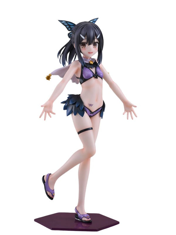 Furyu Fate Kaleid Liner Prisma Illya 1/7 Miyu Swimsuit Figure- Japan Figure Store - #1 Bring To You The Best Japanese Goods