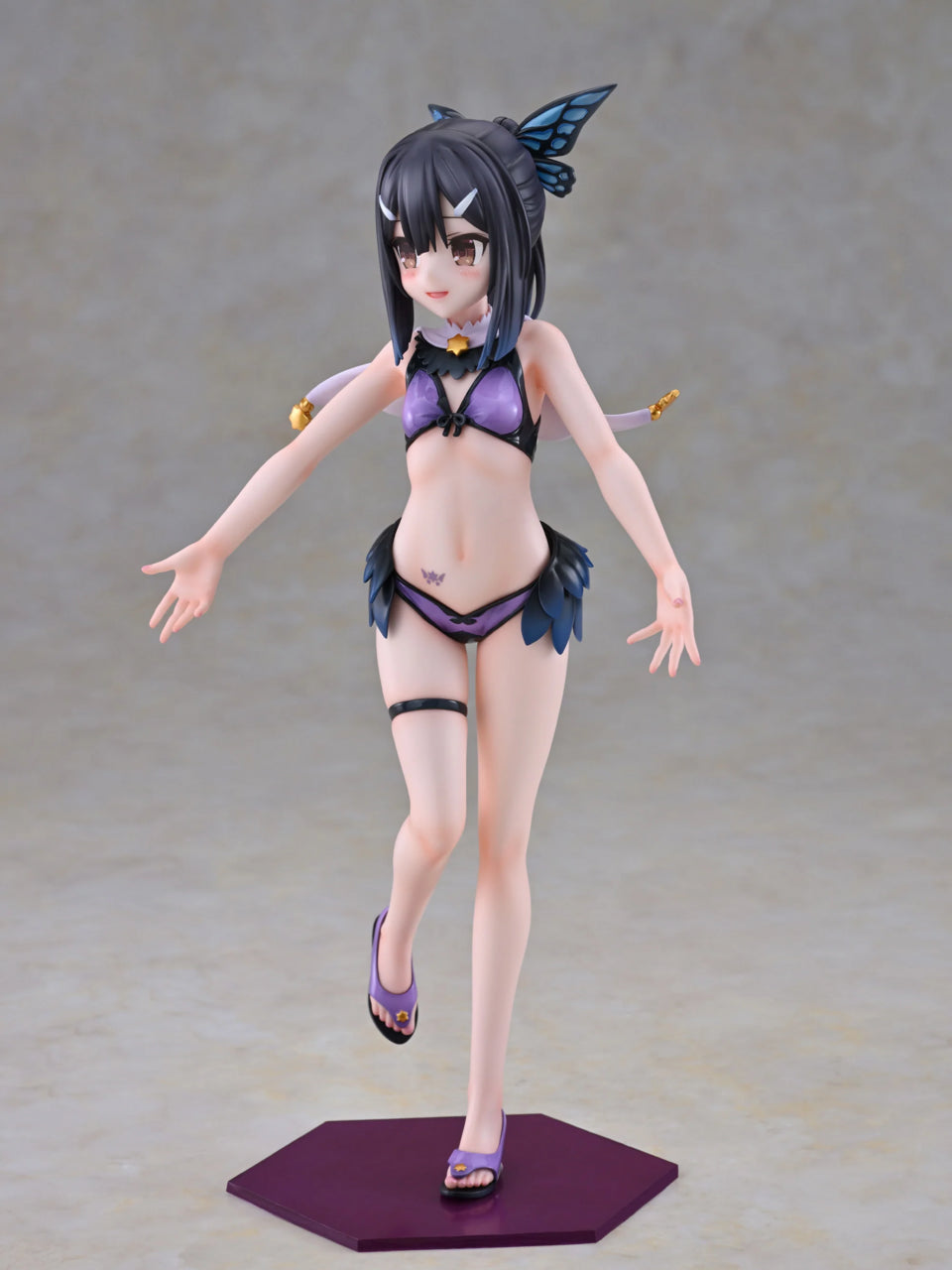 Furyu Fate Kaleid Liner Prisma Illya 1/7 Miyu Swimsuit Figure- Japan Figure Store - #1 Bring To You The Best Japanese Goods