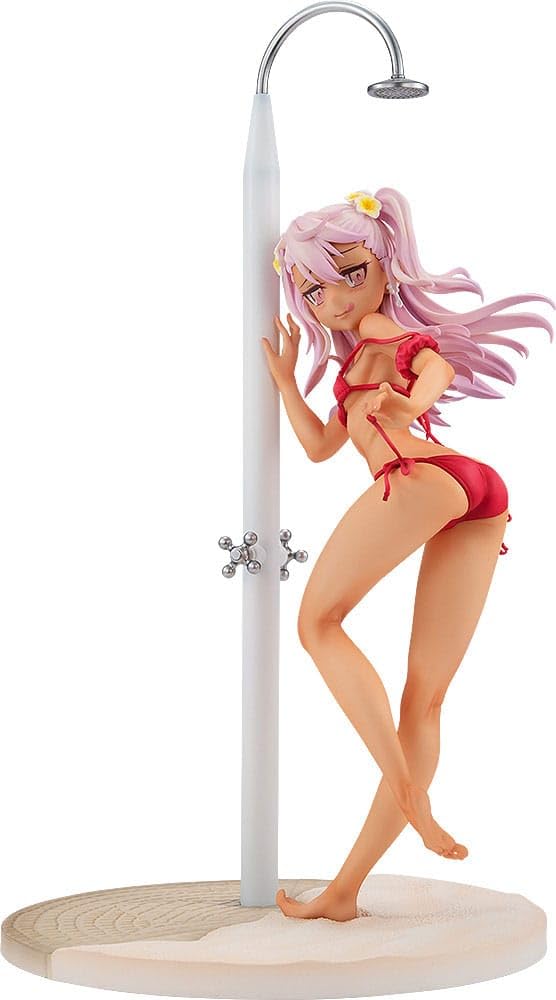 Good Smile Company Kadokawa Plum Fate/Kaleid Chloe Von Einzbern Bikini 1/7 Figure- Japan Figure Store - #1 Bring To You The Best Japanese Goods