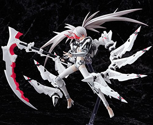 Max Factory Figma Black Rock Shooter Game WRS Non-Scale Movable Figure- Japan Figure Store - #1 Bring To You The Best Japanese Goods