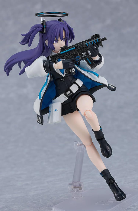 Max Factory Figma Yuuka Hayase Blue Archive Non-Scale Movable Figure- Japan Figure Store - #1 Bring To You The Best Japanese Goods