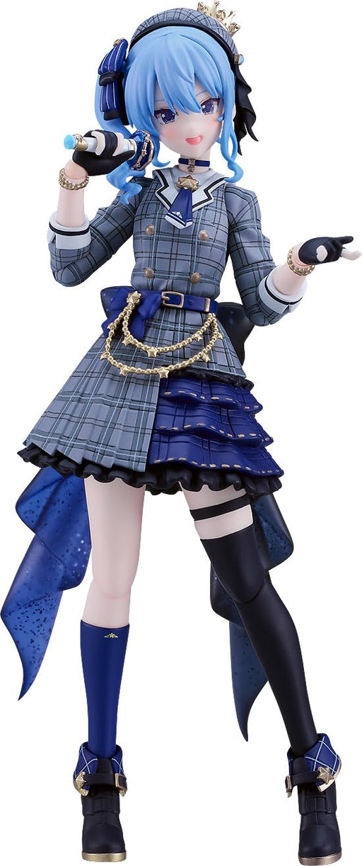 Max Factory Figma Hoshimachi Suisei Action Figure Japan Official Release- Japan Figure Store - #1 Bring To You The Best Japanese Goods