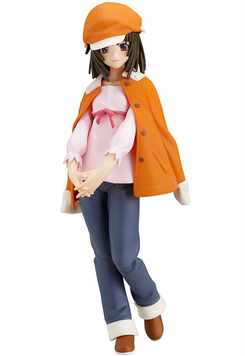 Max Factory Figma Kamonogatari Sengoku Nadeshiko Action Figure Collectible- Japan Figure Store - #1 Bring To You The Best Japanese Goods
