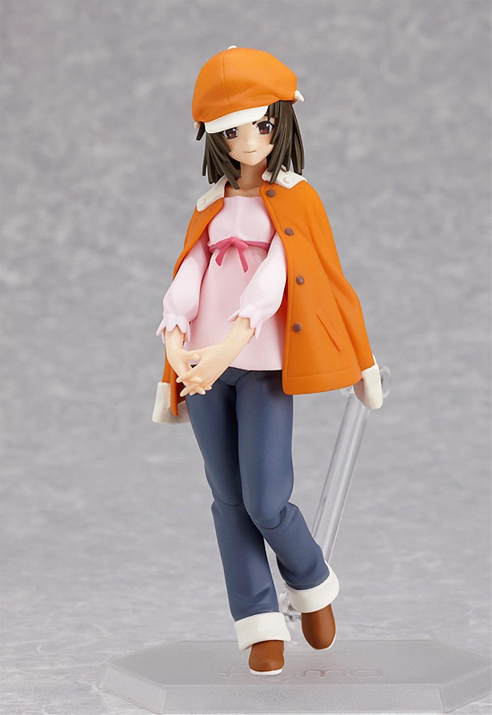 Max Factory Figma Kamonogatari Sengoku Nadeshiko Action Figure Collectible- Japan Figure Store - #1 Bring To You The Best Japanese Goods
