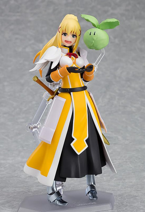 Max Factory Figma Darkness Action Figure Non-Scale ABS PVC Resale - Konosuba- Japan Figure Store - #1 Bring To You The Best Japanese Goods