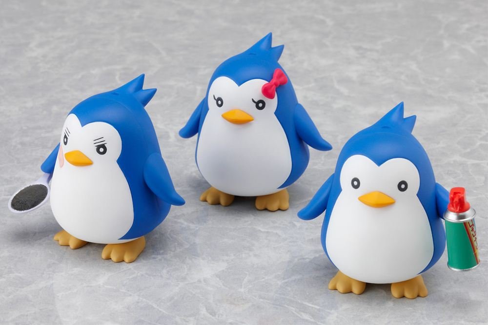 Max Factory Figma Princess Of The Crystal Mawaru Penguindrum Action Figure- Japan Figure Store - #1 Bring To You The Best Japanese Goods
