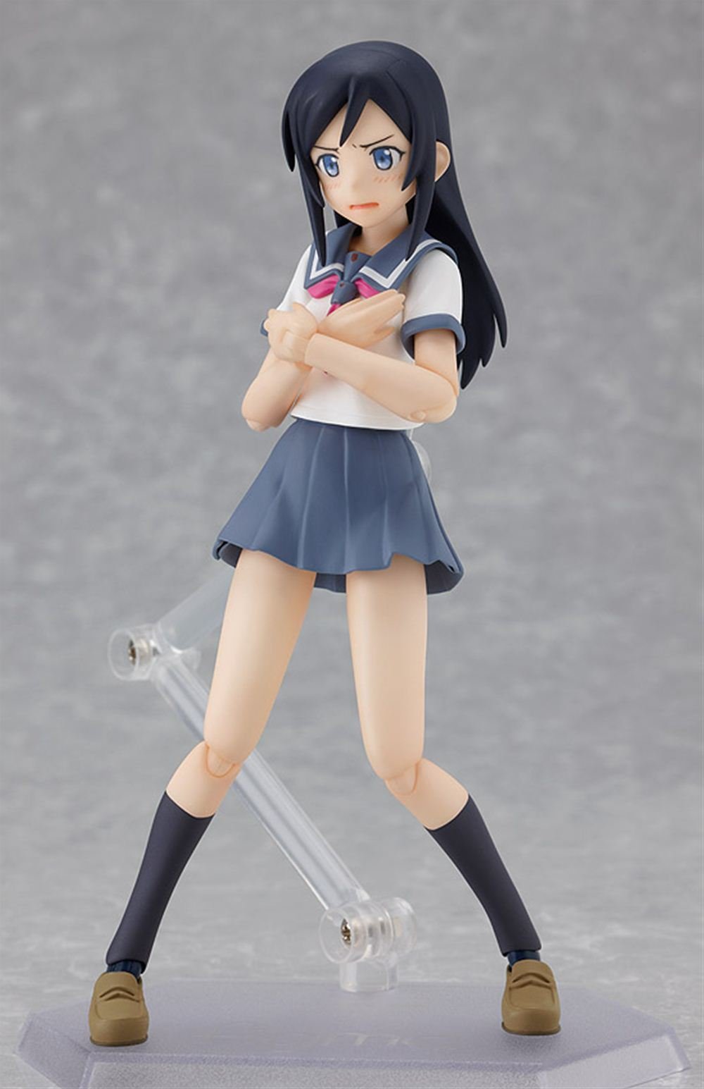 Max Factory Figma Ayase Aragaki Figure - My Little Sister Can't Be This Cute- Japan Figure Store - #1 Bring To You The Best Japanese Goods