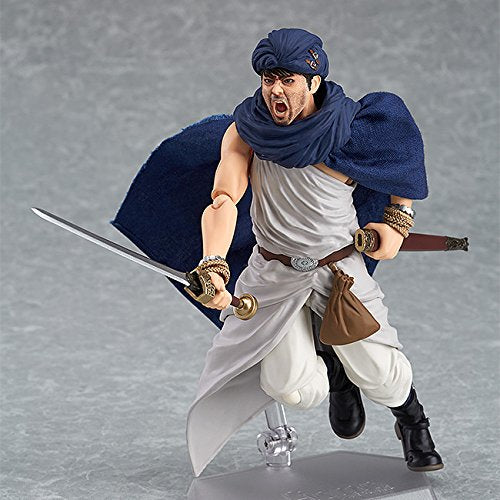 Max Factory Figma The Brave Yoshihiko Yoshihiko Beard Version Limited Figure- Japan Figure Store - #1 Bring To You The Best Japanese Goods