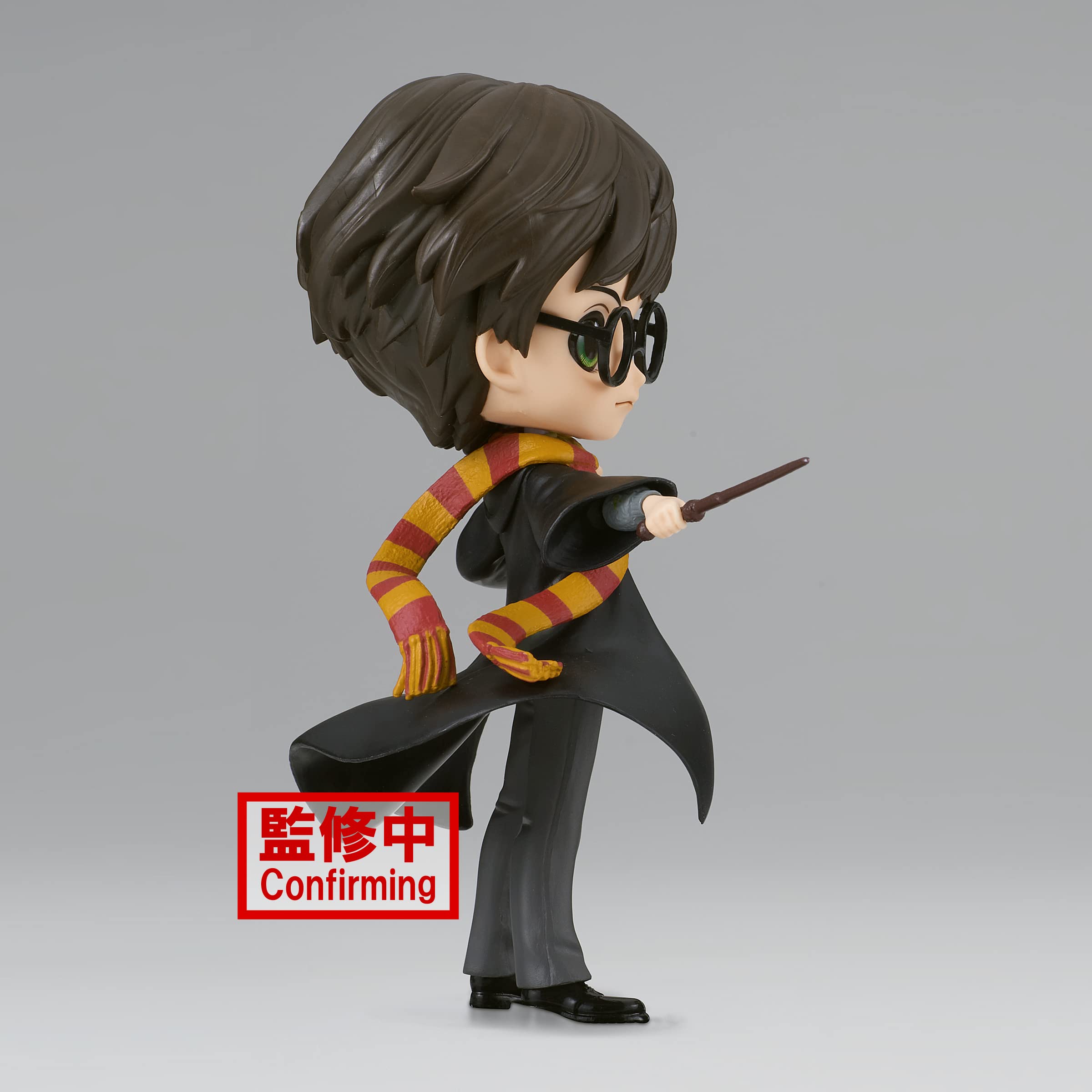 Banpresto Q Cheeks Harry Potter Figure 14cm Multicolor BP88201