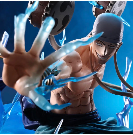 Figure Arts Zero Super Battle Enel - Thunder Dragon Figure- Japan Figure Store - #1 Bring To You The Best Japanese Goods