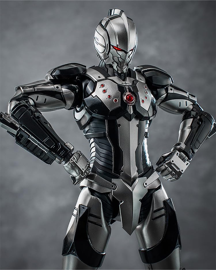 Three Zero Figzero 1/6 Ultraman Suit Zoffy Stealth Version Japan Action Figure- Japan Figure Store - #1 Bring To You The Best Japanese Goods