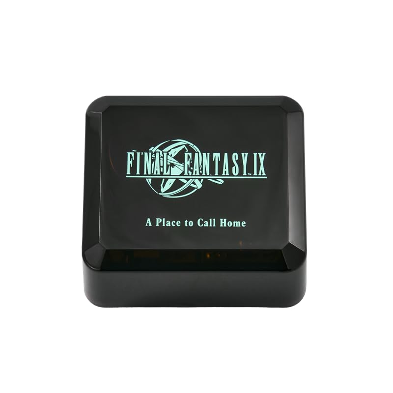 Square Enix Final Fantasy IX Music Box Someday Ill Return Collectible
